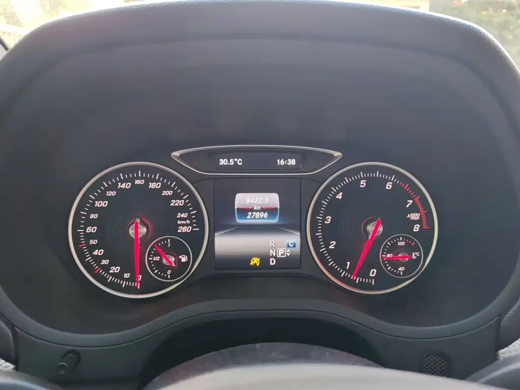 Mercedes-Benz B-Class — миниатюра 8