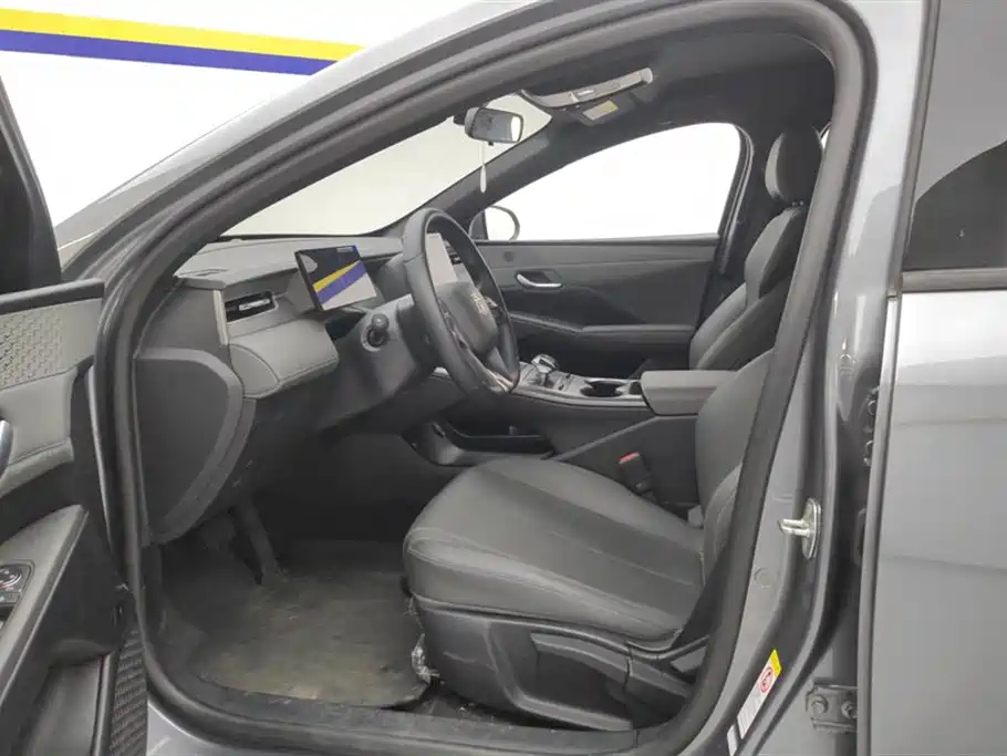 BYD Qin Plus PLUS 2025 DM-i Smart Drive 55KM Lead