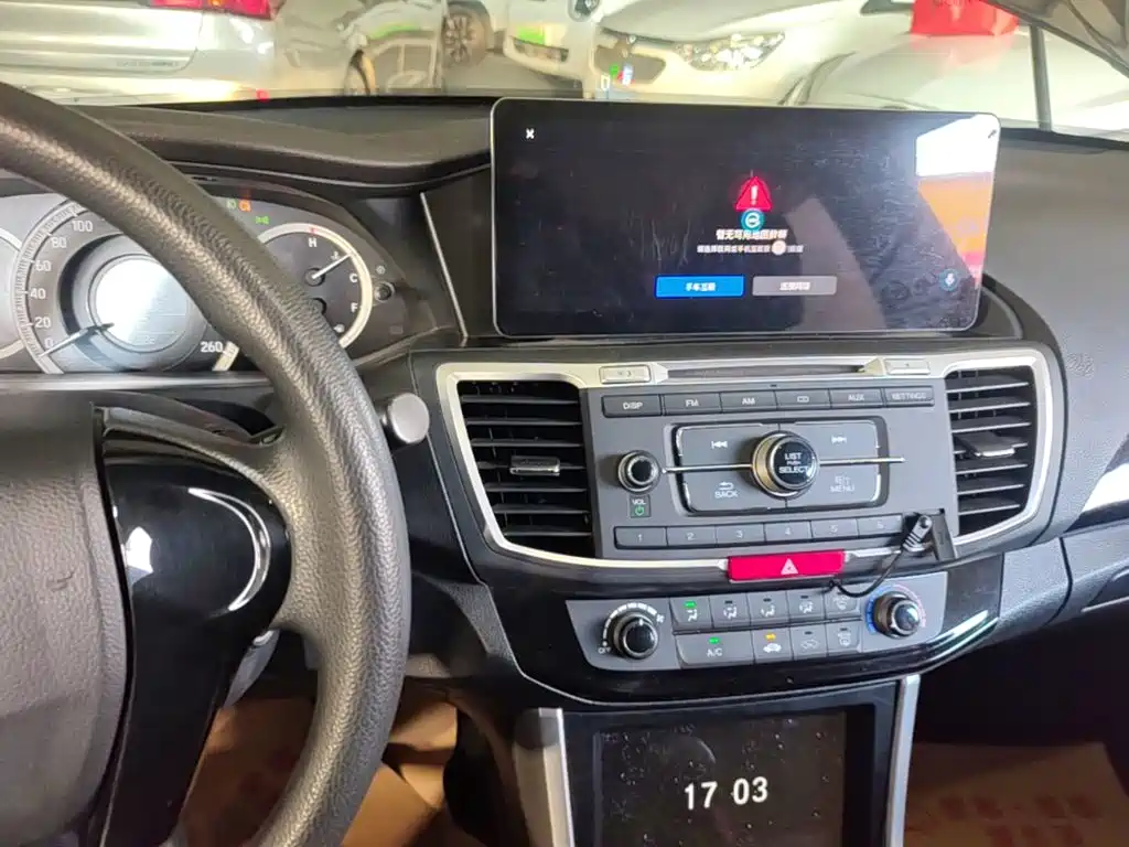 Honda Accord — миниатюра 13