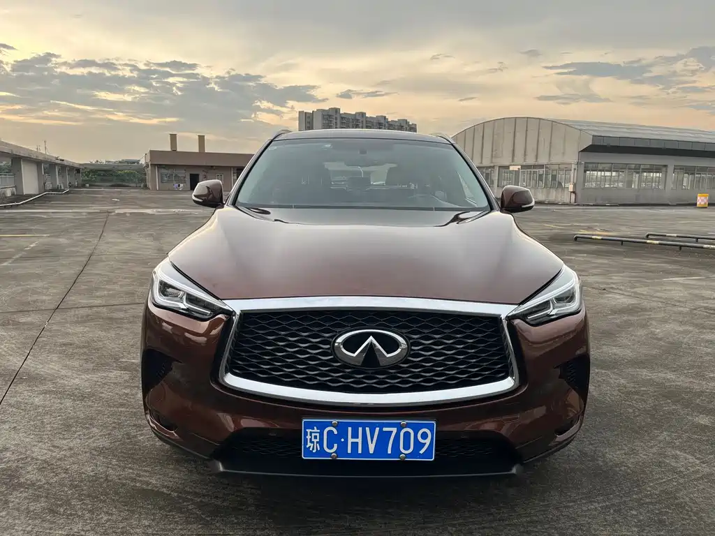 Infiniti QX50 — миниатюра 3
