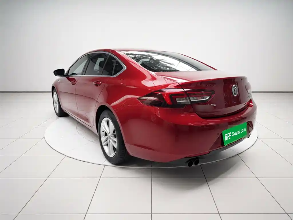 Buick Regal — миниатюра 4