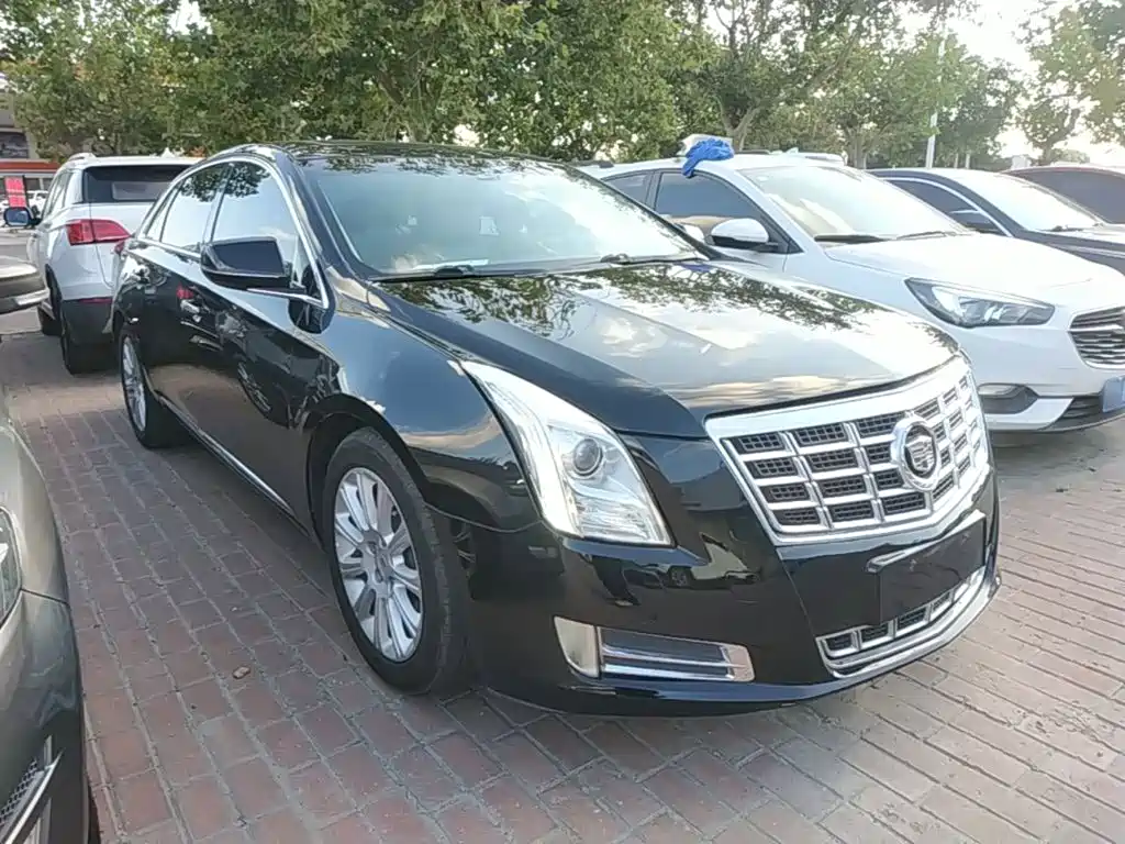 Cadillac XTS — миниатюра 4
