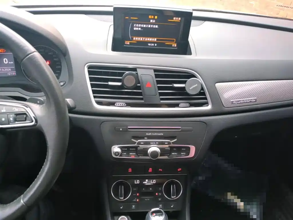 Audi Q3 — миниатюра 13