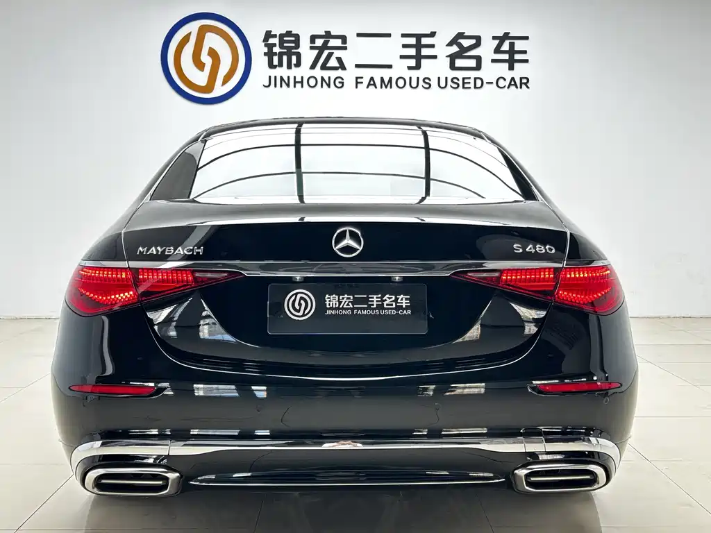 Mercedes-Benz S-Class — миниатюра 25