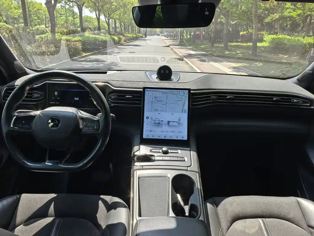 NIO EC6 2020 465KM Sport