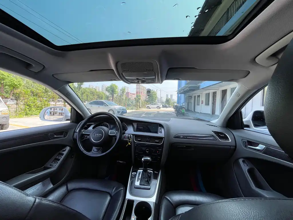 Audi A4L — миниатюра 5