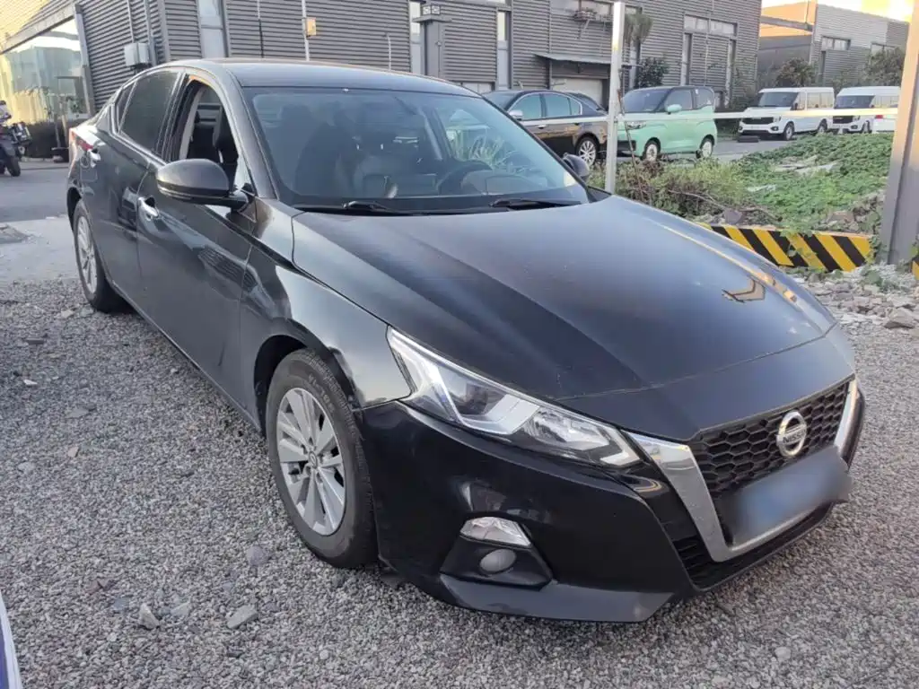 Nissan Teana — миниатюра 4