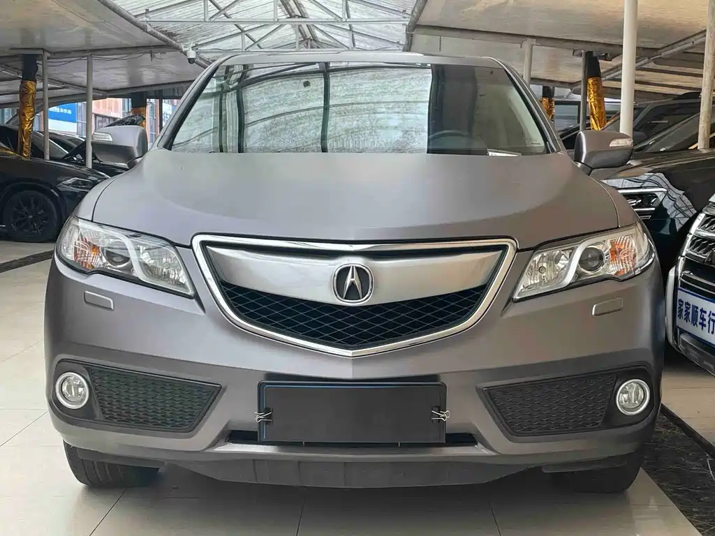 Acura RDX (Import) — миниатюра 2