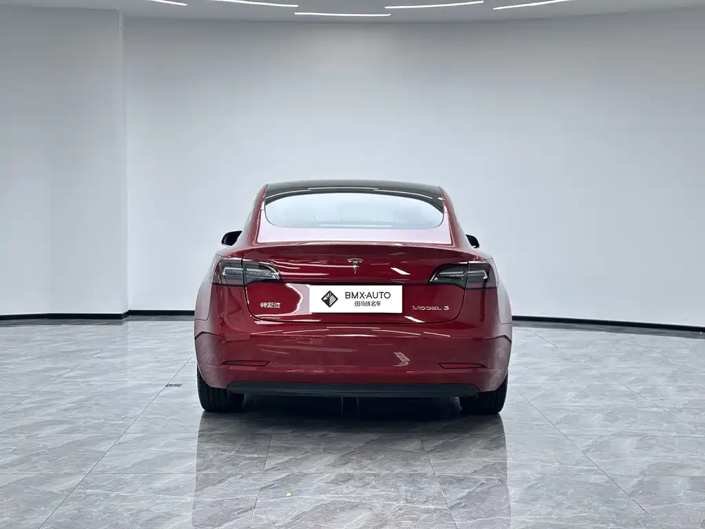 Tesla Model 3 — миниатюра 5