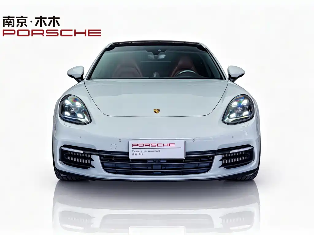 Porsche Panamera — миниатюра 2