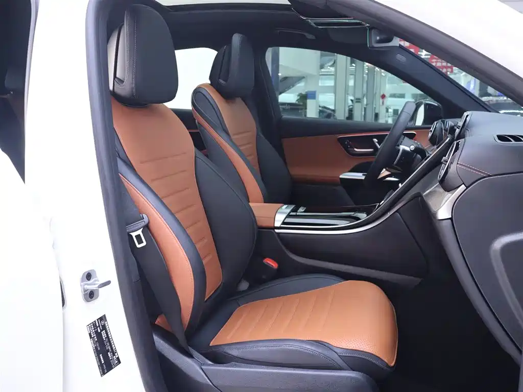 MERCEDES-BENZ GLC COUPE