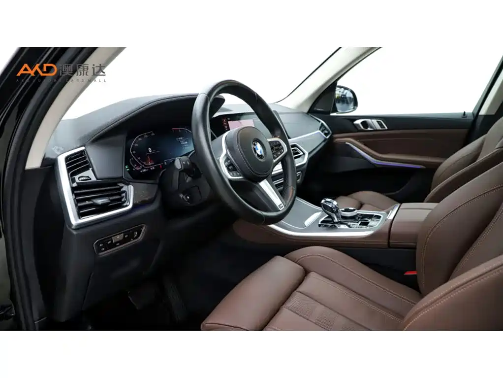 BMW X5 (Import) — миниатюра 6