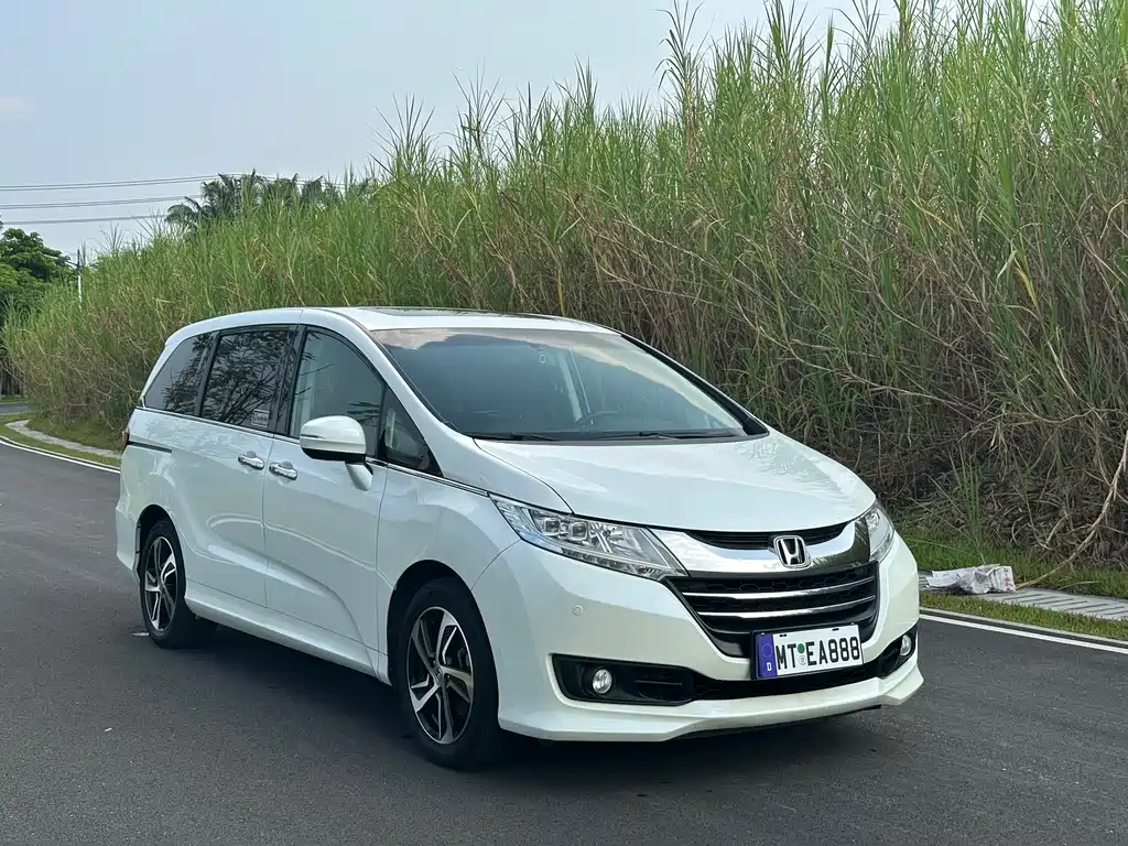 Honda Odyssey — миниатюра 4