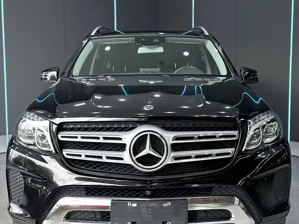 Mercedes-Benz GLS 2018 GLS 320 4MATIC