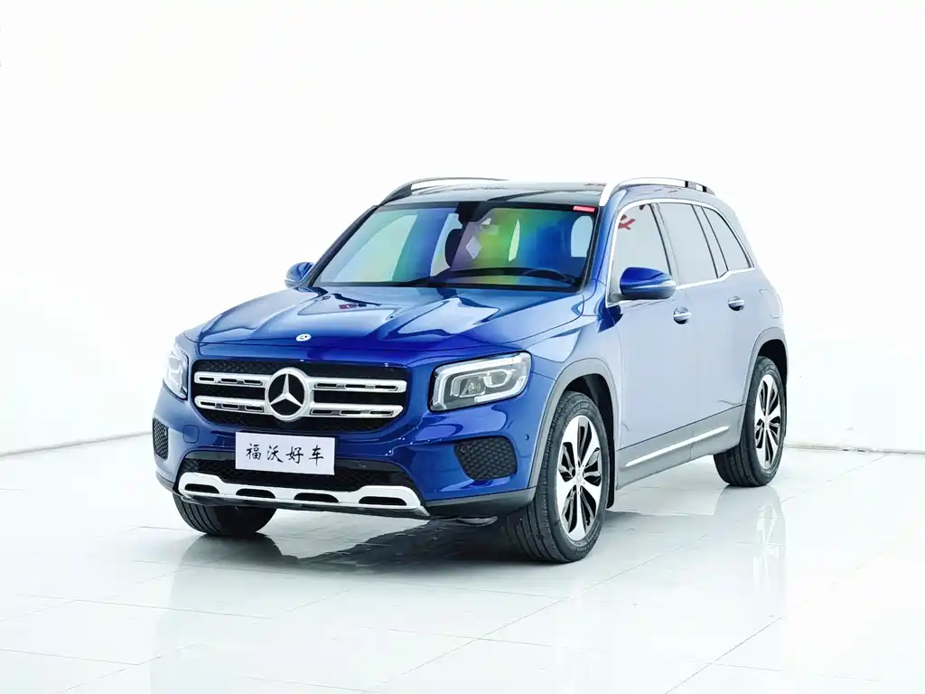 MERCEDES-BENZ GLB
