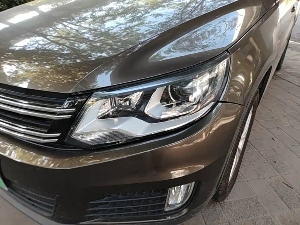 Volkswagen Tiguan — миниатюра 24