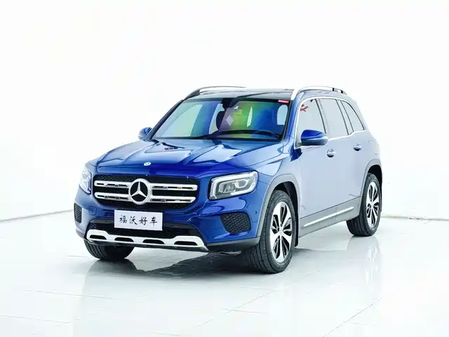 mercedes-benz glb