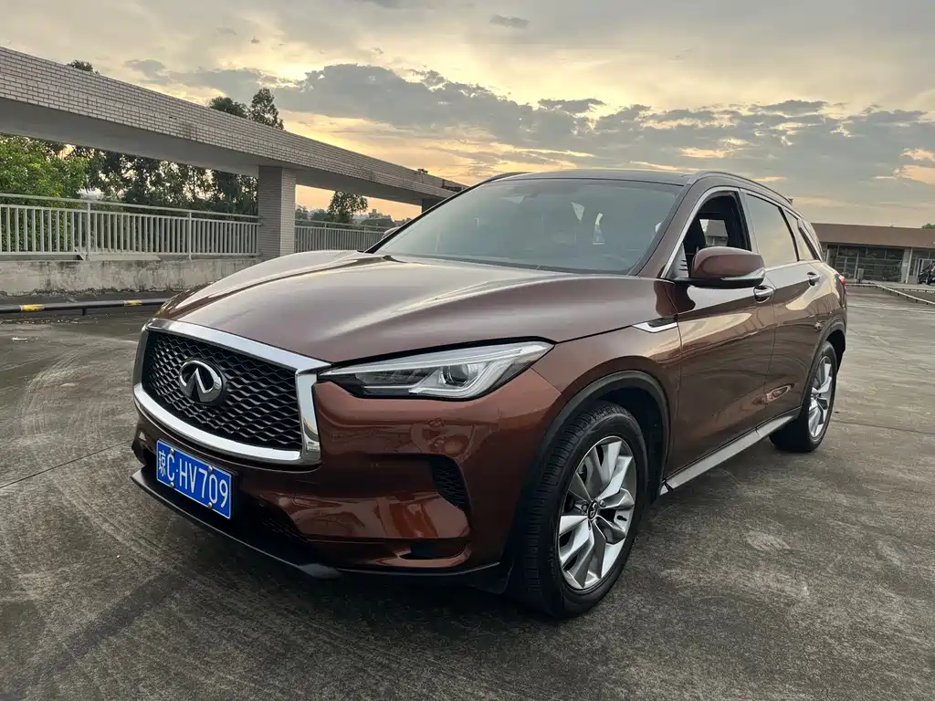 Infiniti QX50
