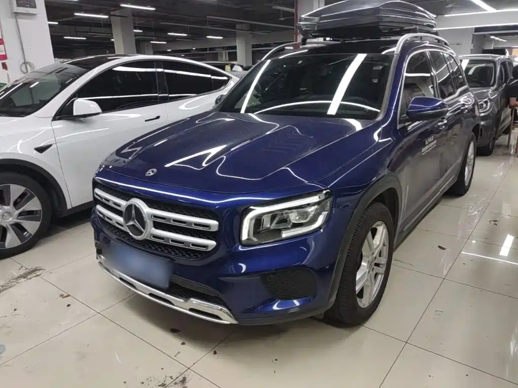 Mercedes-Benz GLB — миниатюра 2