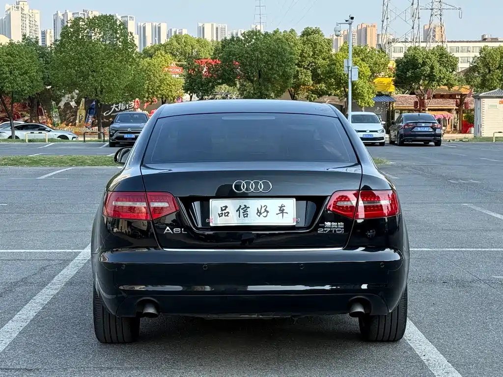 Audi A6L — миниатюра 6