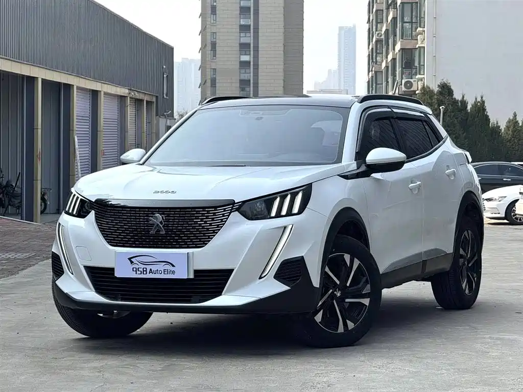 Peugeot 2008 2023