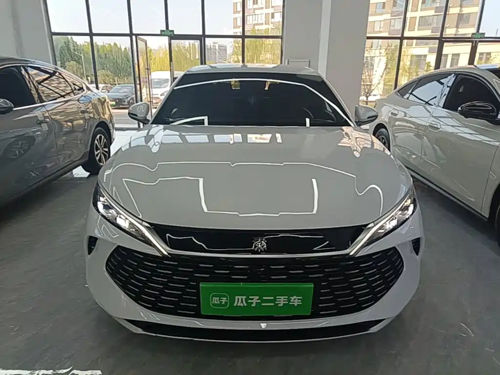 BYD Qin L — миниатюра 3