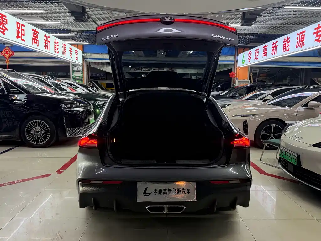 Changan UNI-V iDD — миниатюра 15