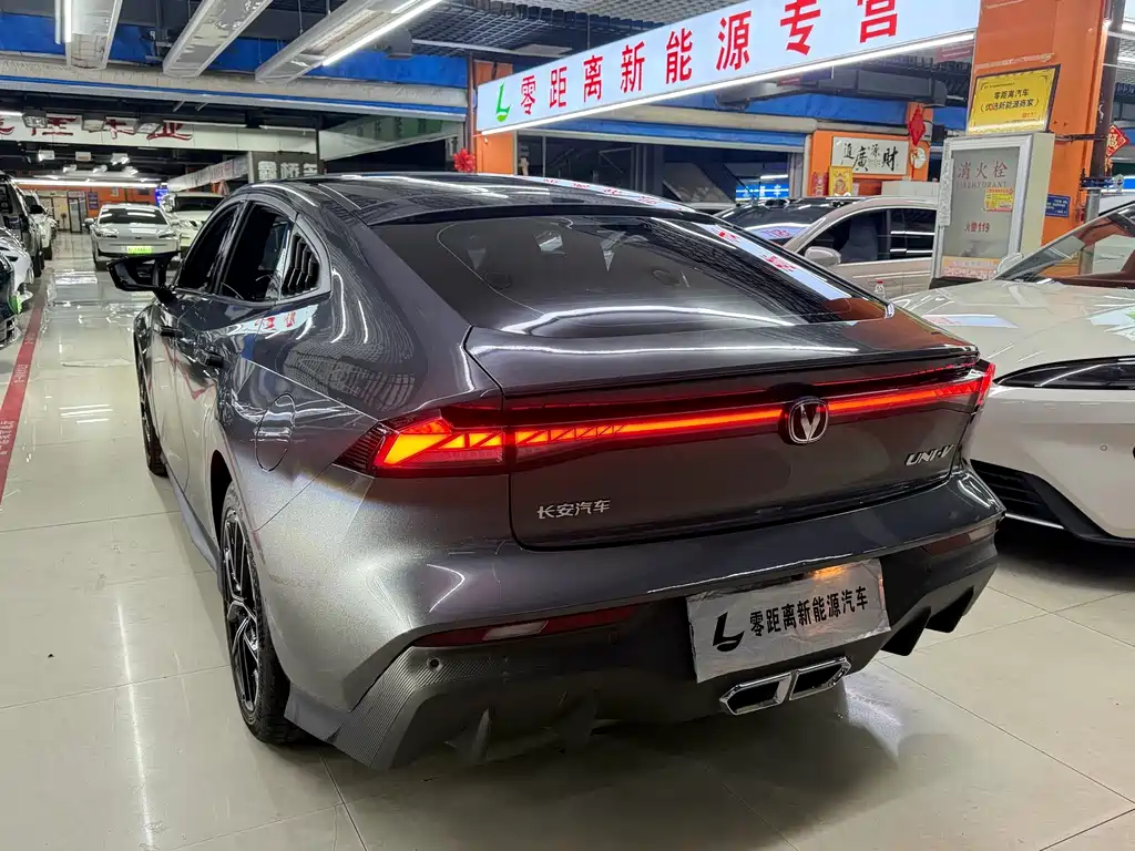 Changan UNI-V iDD — миниатюра 4