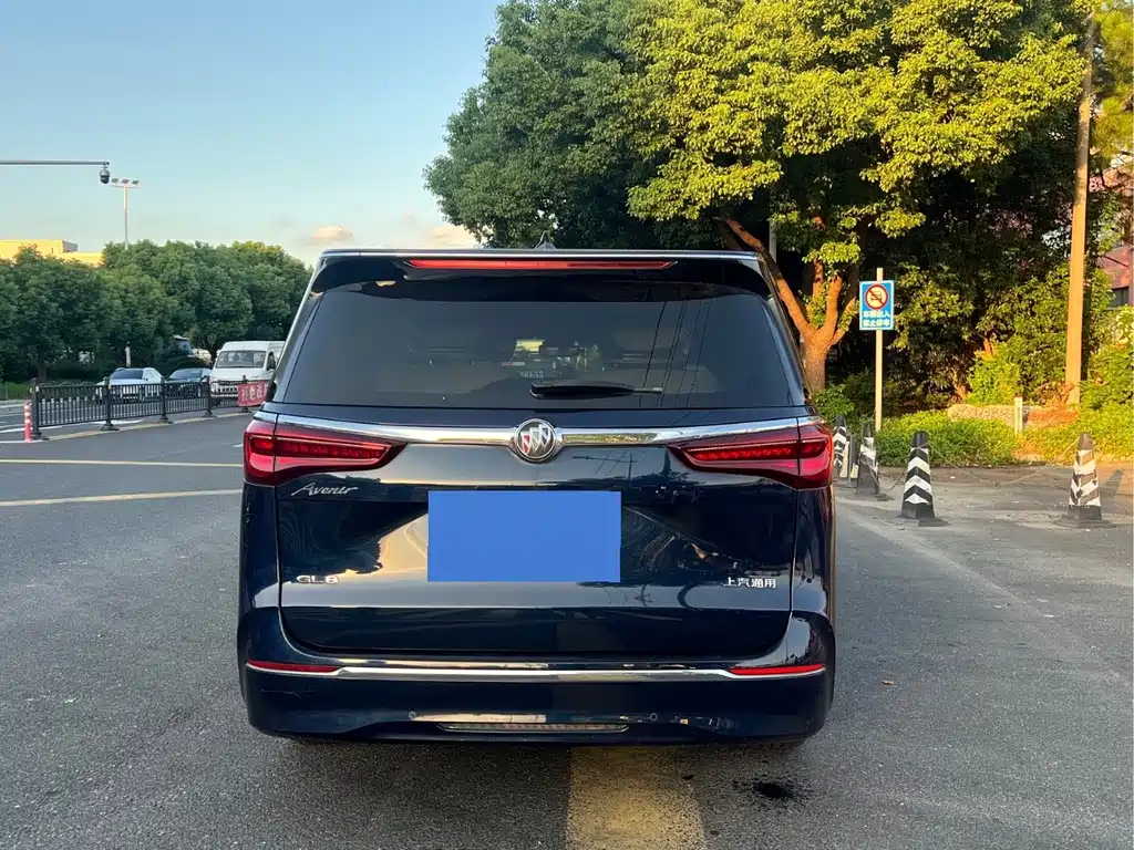 Buick GL8 — миниатюра 5