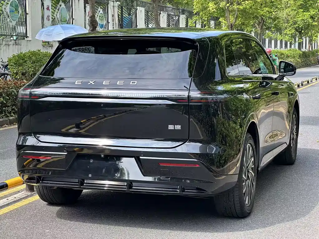 Exeed Xingjiyuan ET — миниатюра 7