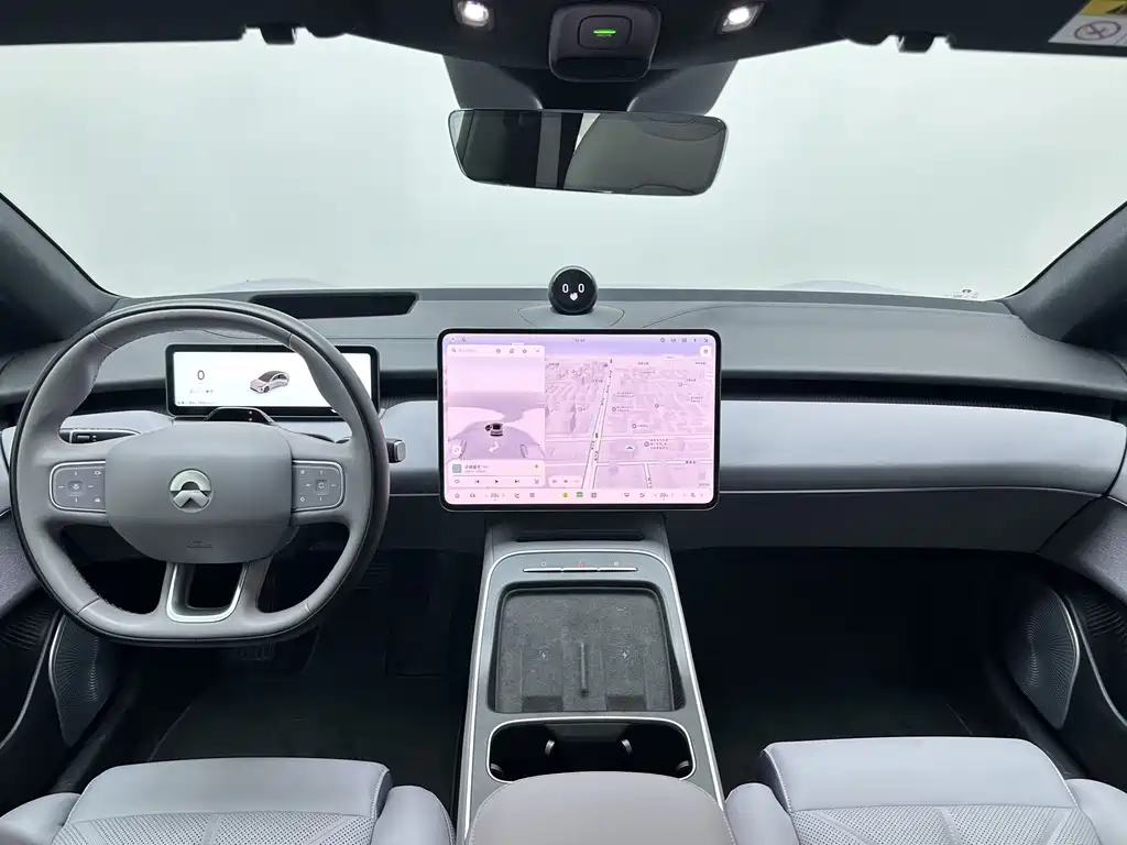 NIO ET5 — миниатюра 14