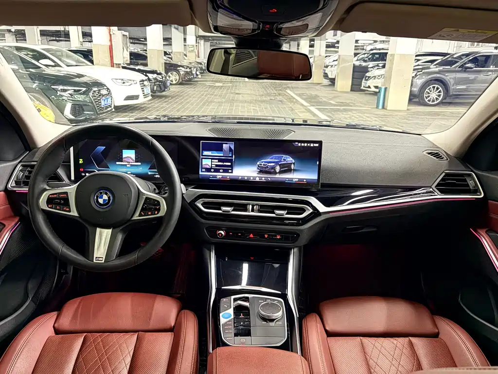 BMW i3 2024 eDrive 35 L