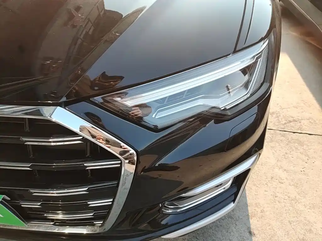 Audi A6L — миниатюра 24