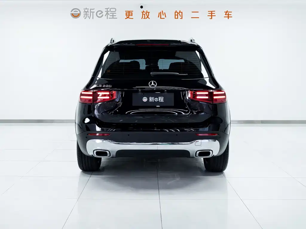 Mercedes-Benz GLB — миниатюра 3