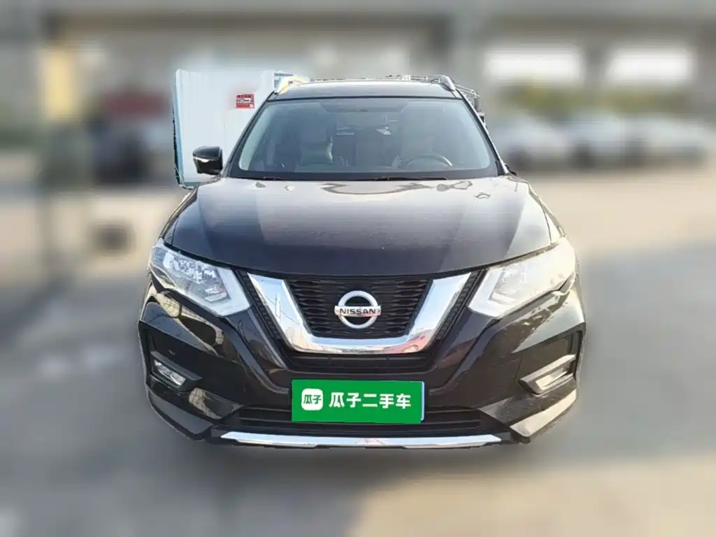 Nissan X-Trail — миниатюра 5