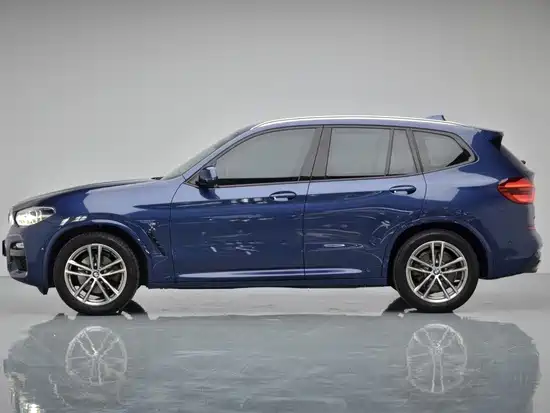 BMW X3 — миниатюра 14