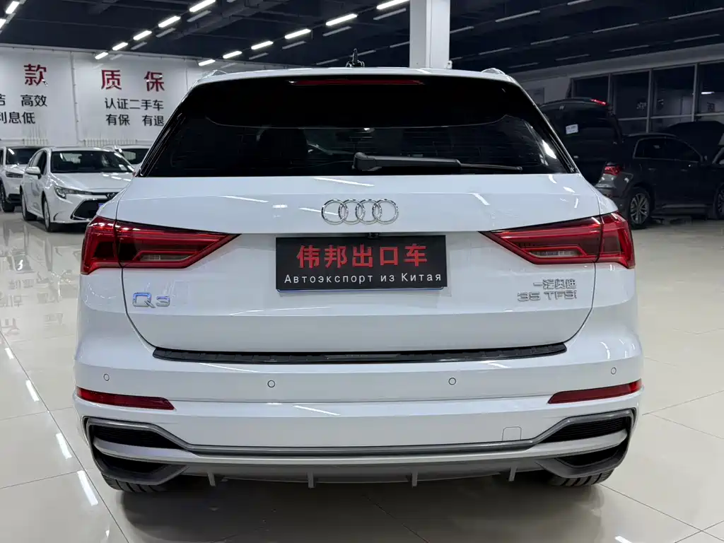 Audi Q3 2022 35 TFSI