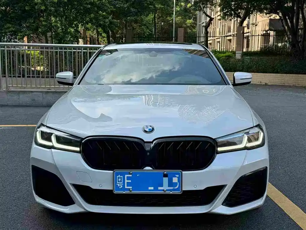 BMW 5 Series — миниатюра 3
