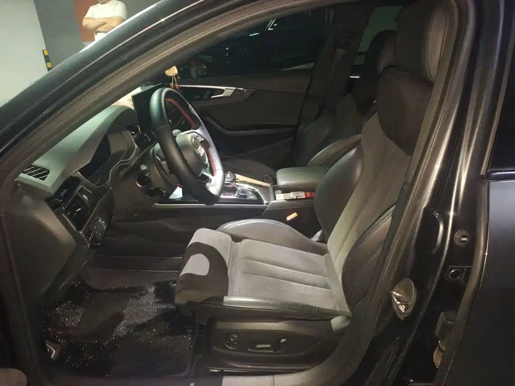Audi A4L — миниатюра 16