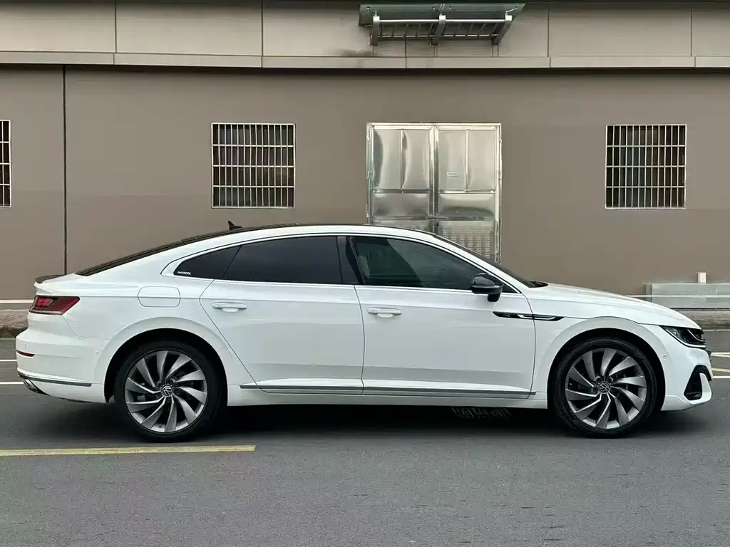 VOLKSWAGEN FAW  CC