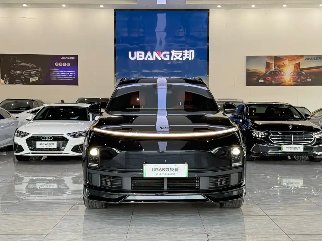 Li Auto Li L8 — миниатюра 11