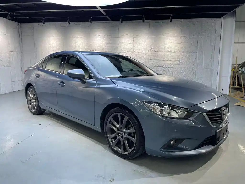 Mazda Atenza 2015 2.5L