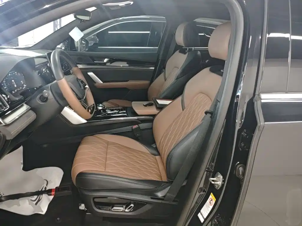 BYD Tang New Energy — миниатюра 15