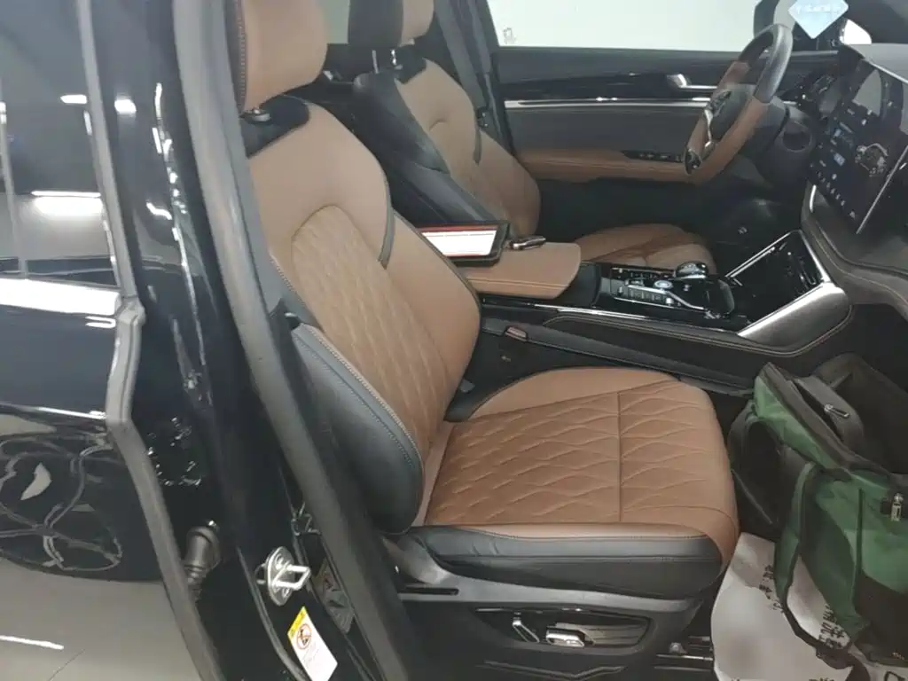 BYD Tang New Energy — миниатюра 25