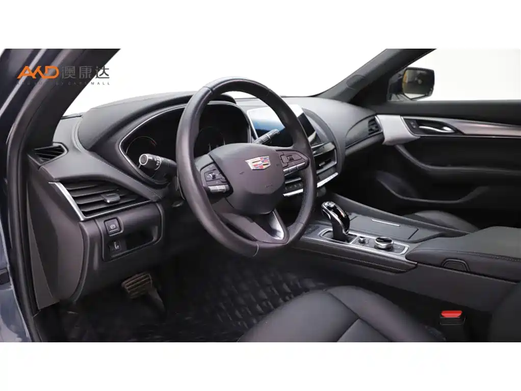 Cadillac CT5 — миниатюра 6