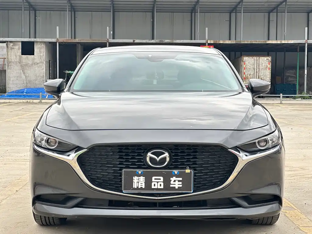 Mazda 3 Axela — миниатюра 2