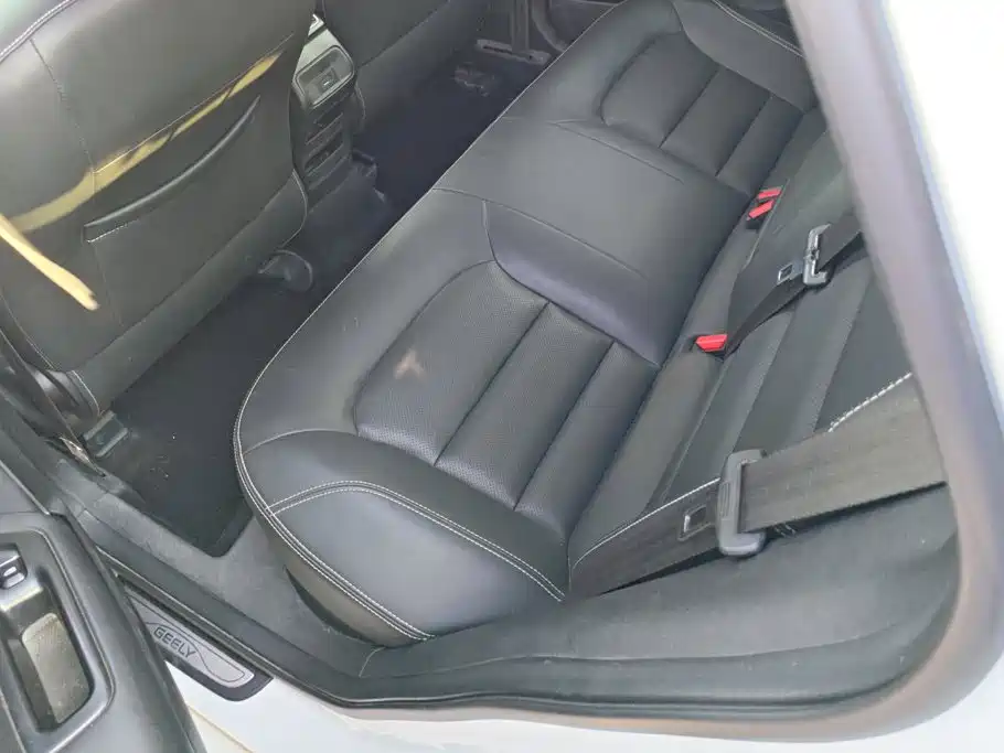 Geely Emgrand GL — миниатюра 11