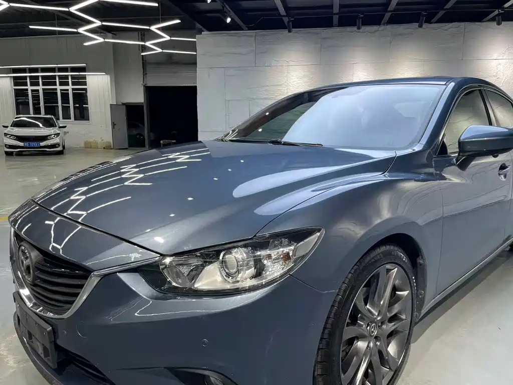 Mazda Atenza — фотографии объявления, Фото 17