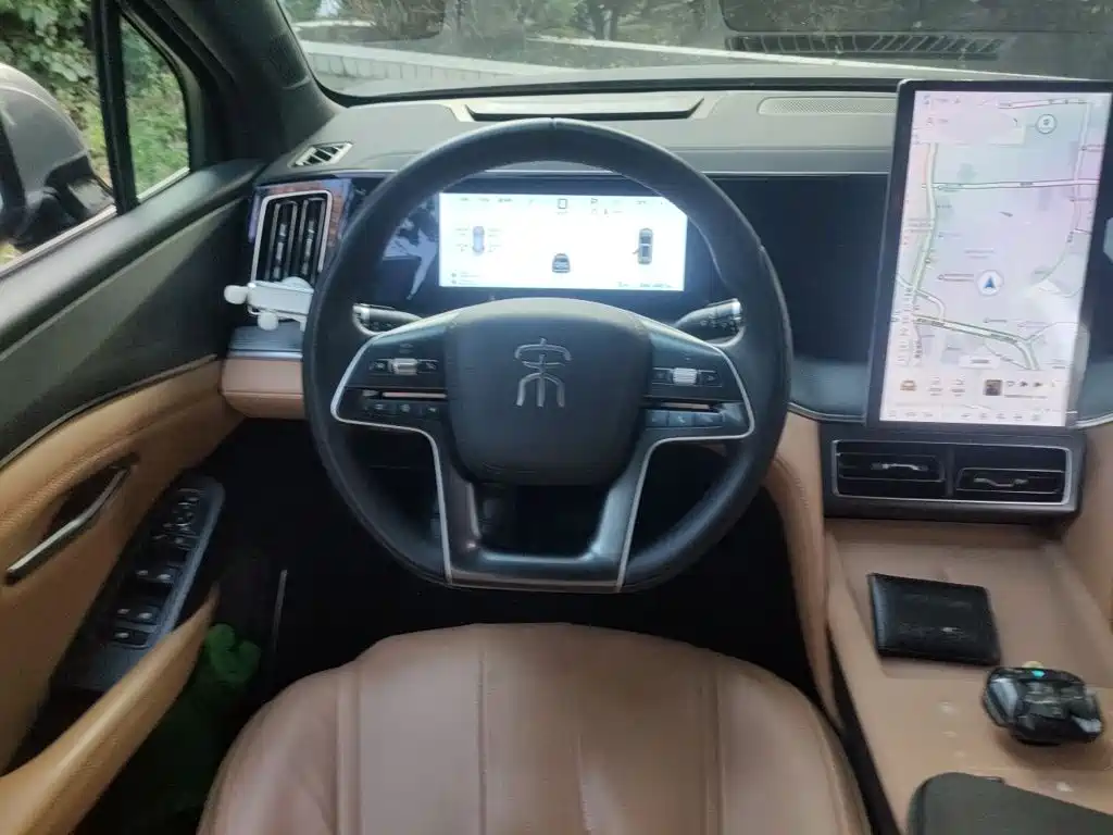 BYD L DM-i — миниатюра 6