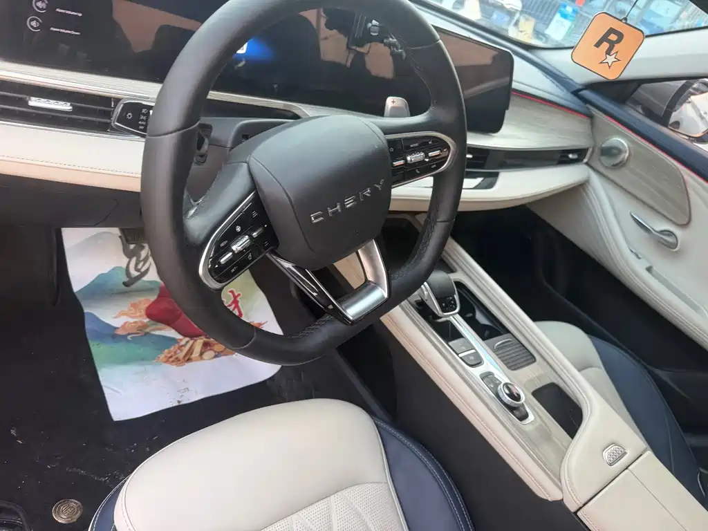 Chery Arrizo 8 — миниатюра 8